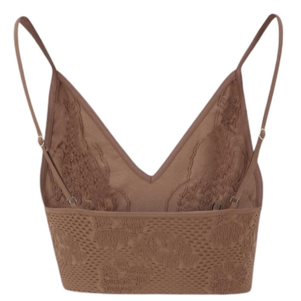 NWT Free People Candy Bralette - Picture 6 of 8